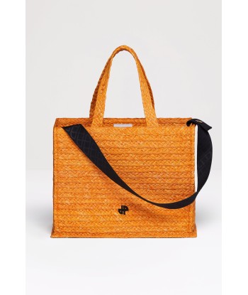 JP tote in raffia Faites des économies