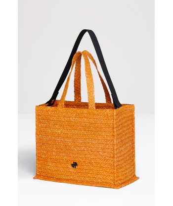 JP tote in raffia Faites des économies