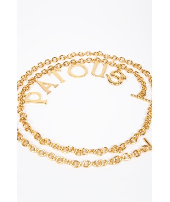 Le Petit Patou x Sita chain strap l'achat 