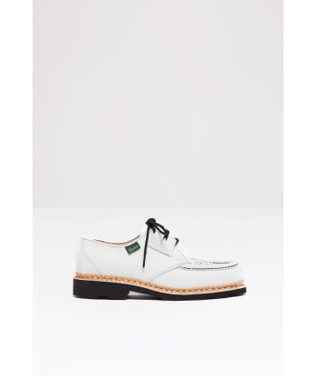 PATOU x Paraboot lace-ups in leather hantent personnes