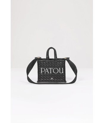 Small Patou tote in eco-friendly quilted nylon Economisez 