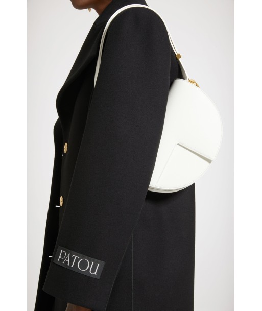 Le Patou bag in leather paiement sécurisé