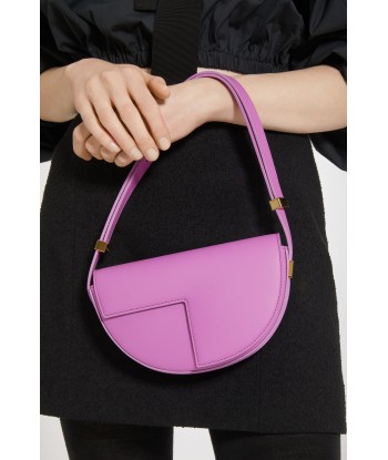 Le Petit Patou bag in leather votre