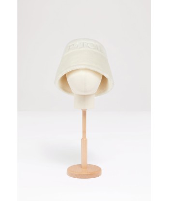 Patou bucket hat in faux shearling Le MVP de beaucoup