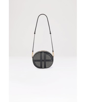 Le JP bag in organic cotton denim and leather prix pour 