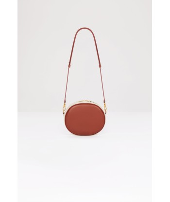 Le JP bag in recycled cotton and leather offre 