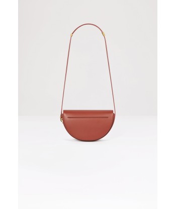 Le Patou bag in leather En savoir plus