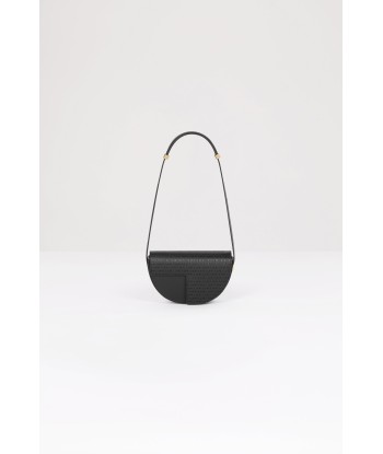 Le Petit Patou logo bag in leather ouvre sa boutique