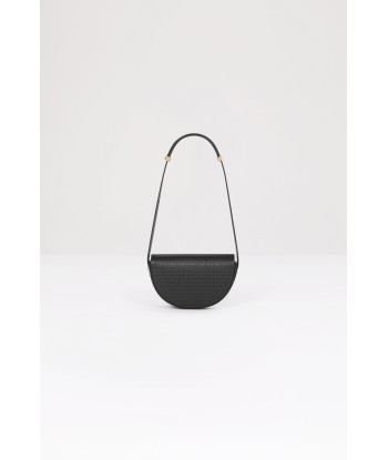 Le Petit Patou logo bag in leather ouvre sa boutique