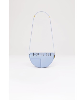 Le Patou logo bag in leather de votre