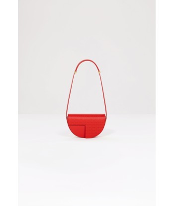 Le Petit Patou logo bag in leather l'achat 