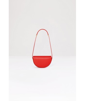 Le Petit Patou logo bag in leather l'achat 