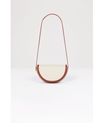 Le Patou bag in recycled cotton and leather d'Europe débarque