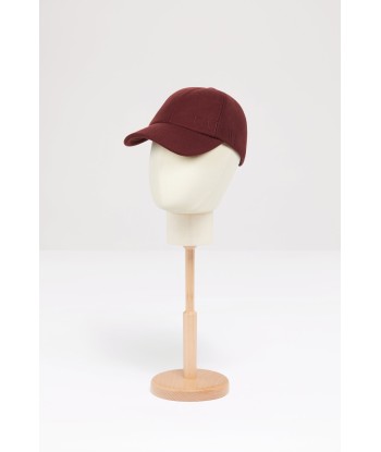 Patou cap in wool-blend felt sélection de produits