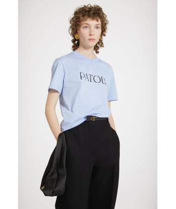 Patou logo t-shirt in organic cotton Par le système avancé 