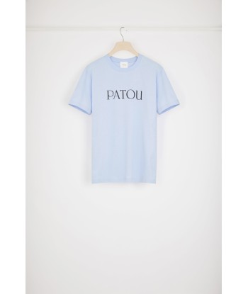 Patou logo t-shirt in organic cotton Par le système avancé 