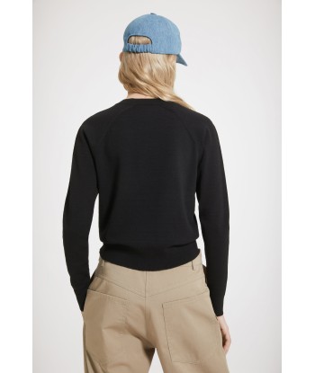 Patou cap in organic cotton denim les muscles