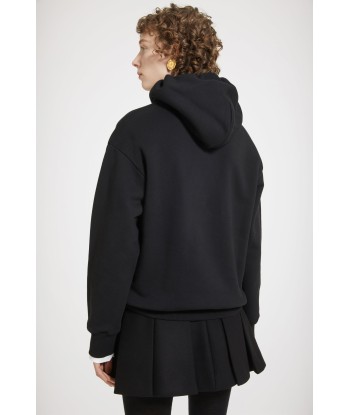 Patou Patou hoodie in organic cotton une grave pollution 