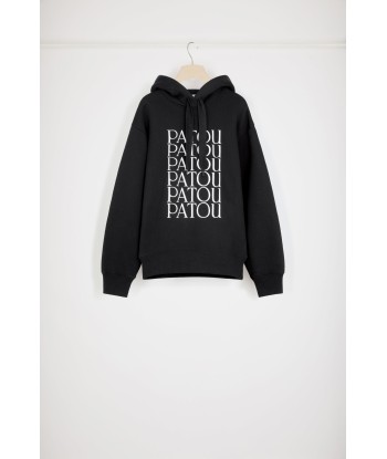 Patou Patou hoodie in organic cotton une grave pollution 