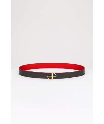 JP belt in leather votre