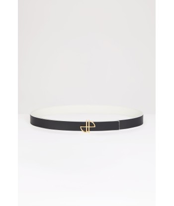 JP belt in leather la livraison gratuite