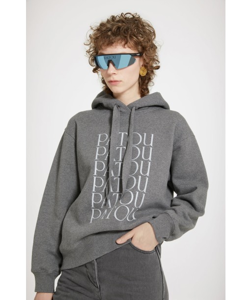 Patou Patou hoodie in organic cotton Comment ça marche