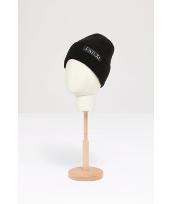 Patou beanie in sustainable alpaca blend en stock