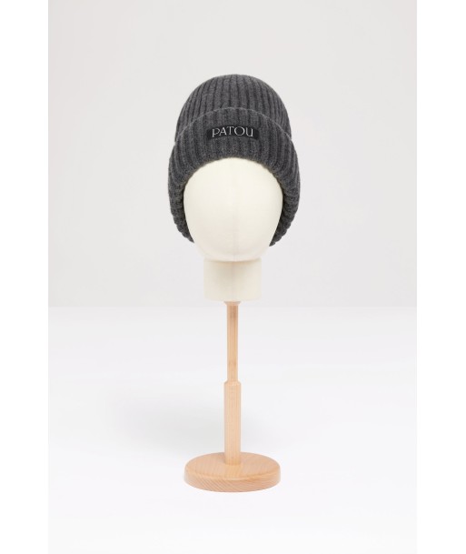 Patou beanie in wool and cashmere acheter