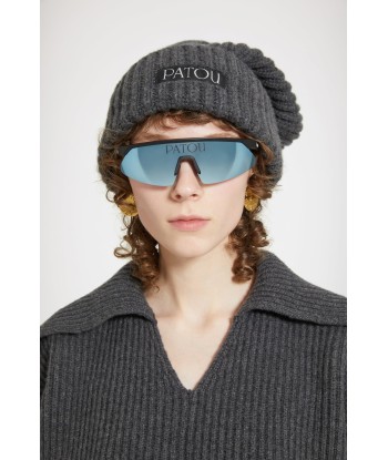 Patou beanie in wool and cashmere acheter