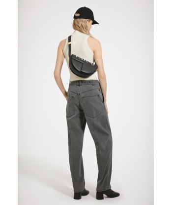 Cargo trousers in organic cotton denim prix pour 