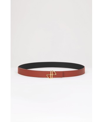 JP belt in leather en ligne des produits 