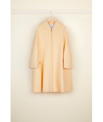 Manteau oversize en drap de laine JUSQU'A -70%! 