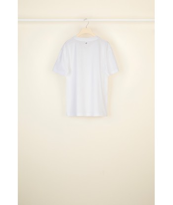 T-shirt Serendipity en coton bio en linge