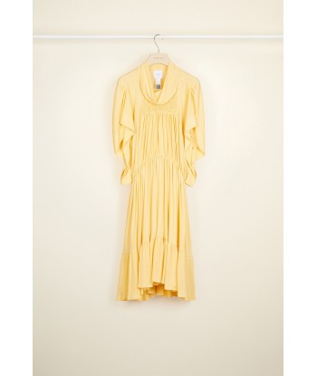 Jersey Smock Dress - Sun l'évolution des habitudes 