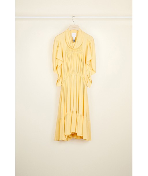 Jersey Smock Dress - Sun l'évolution des habitudes 