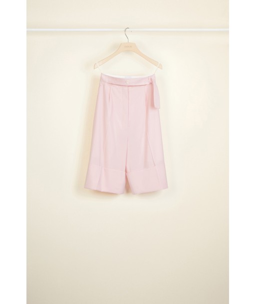 Belted Short - Peony 50-70% off 