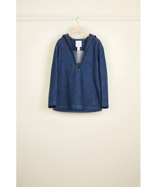 Tunic - Rodeo Blue destockage