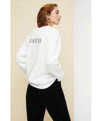 Sweatshirt Patou la chaussure