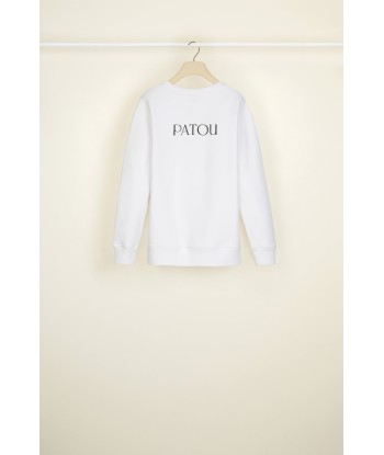 Sweatshirt Patou la chaussure