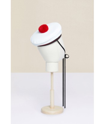 Sailor Hat - Ivory offre 