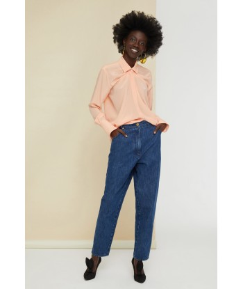 Pantalon fuselé en denim bio Par le système avancé 