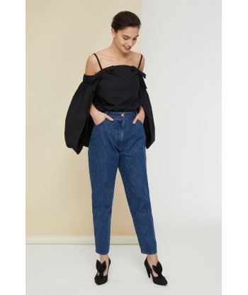 Pantalon fuselé en denim bio Par le système avancé 