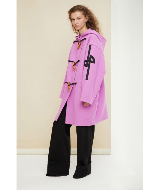 Duffle coat en cachemire et laine acheter