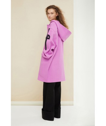 Duffle coat en cachemire et laine acheter