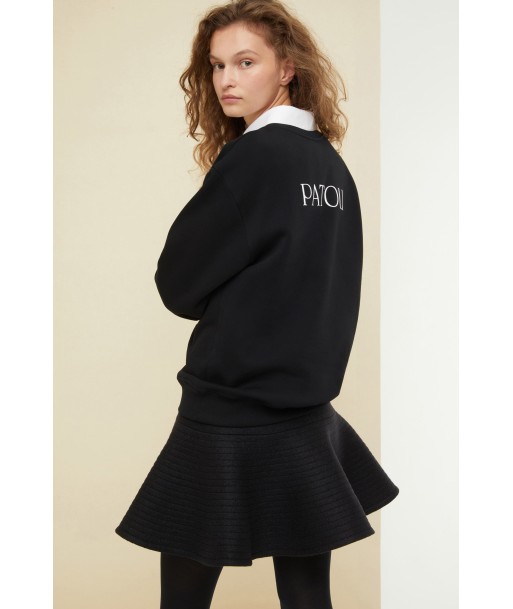 Sweatshirt Patou en coton bio Vous souhaitez 