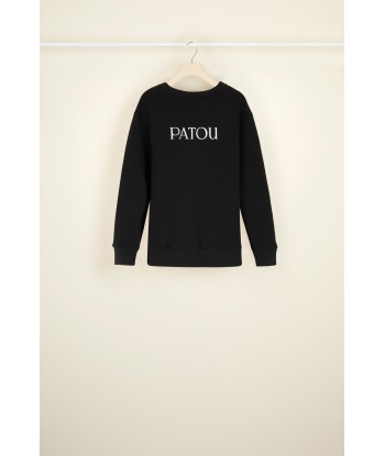 Sweatshirt Patou en coton bio Vous souhaitez 