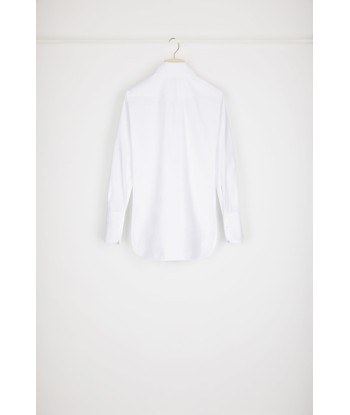 Tailored shirt in organic cotton Pour