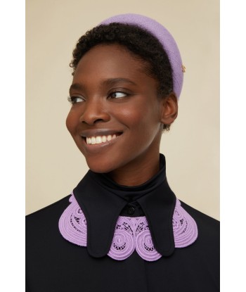 Collier à fleurs en guipure 50-70% off 