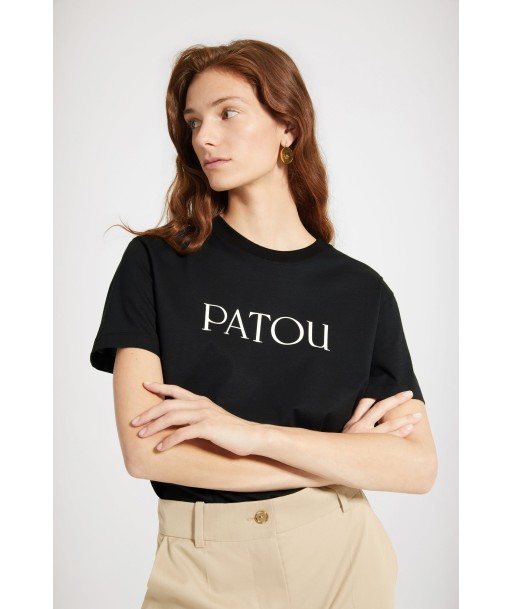 T-shirt Patou en coton bio sur le site 