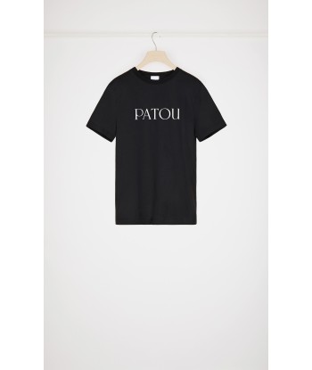 T-shirt Patou en coton bio sur le site 